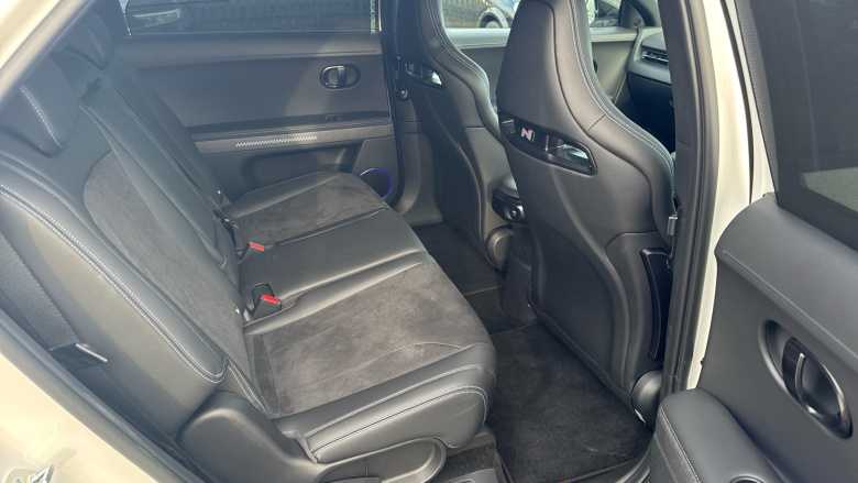 Hyundai IONIQ 5 N 478kW 84 kWh 5dr Auto [Vision Roof] Electric Hatchback